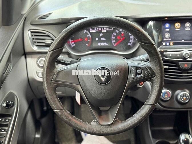 VinFast Fadil Plus 2020 Trắng Tự động 90.000 Km