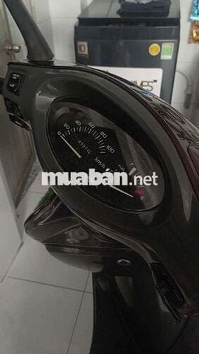 Honda Spacy 2003 màu Đỏ mận 45974 km