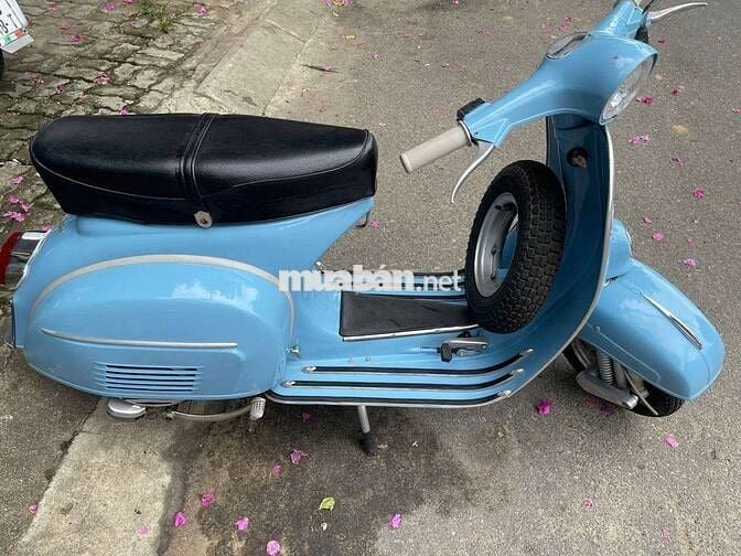 Vespa Super 150 cổ Biển 43 Đà Nẵng xe tại Đà Nẵng