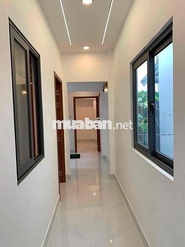 NHÀ BÈ – 5 Tỷ - Ô TÔ Tới Nhà - Nhà Mới 2 Tầng 64m² - 4PN - Ngay UBND H