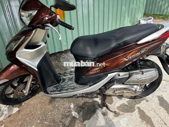 VISION CHẠY BỀN MÁY ÊM NGON XE TỐT GIÁ RẺ ĐI LIỀN