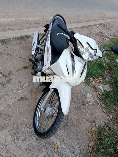 Honda Wave S 2012 Trắng 18666 km