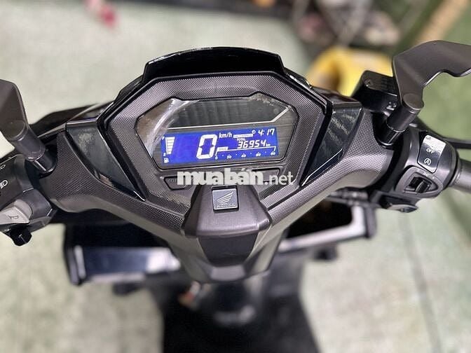 Honda Vario 160 Cbs 2023 Đen 36,954 km