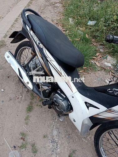Honda Wave S 2012 Trắng 18666 km