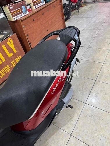 Piaggio Liberty ABS Đỏ