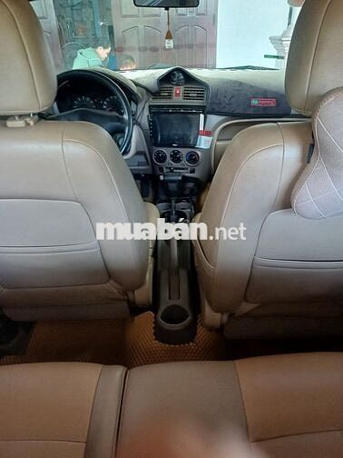 Kia Morning 2004 Nhập khẩu Xanh