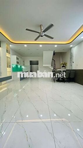 nhà 2 tầng 60m2 hẻm xe hơi giá 4,3 tỷ sổ mới 2026 sát Tân Kỳ Tân Quý 