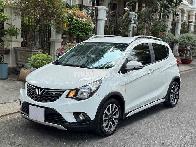 VinFast Fadil Plus 2020 Trắng Tự động 90.000 Km