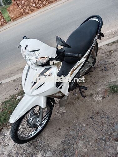 Honda Wave S 2012 Trắng 18666 km