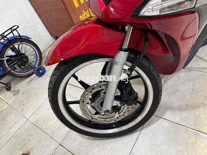 Piaggio Liberty ABS Đỏ