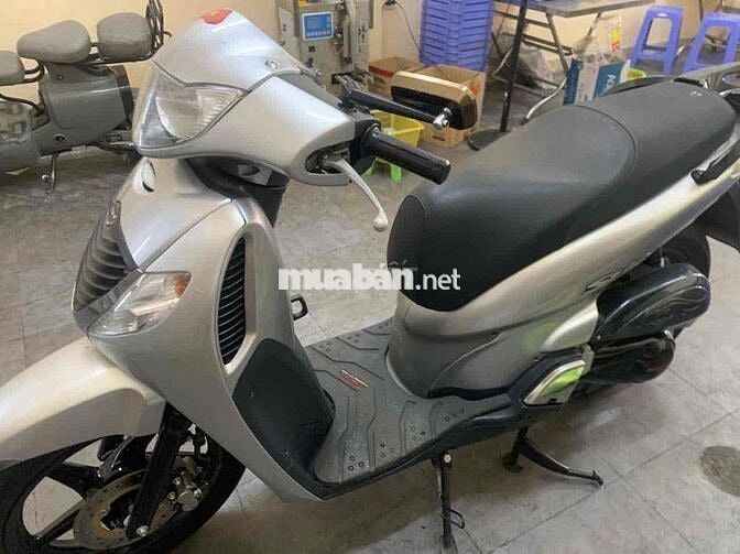 Honda SH150i 2007 Bạc Ý