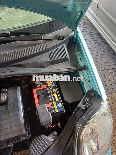 Kia Morning 2004 Nhập khẩu Xanh