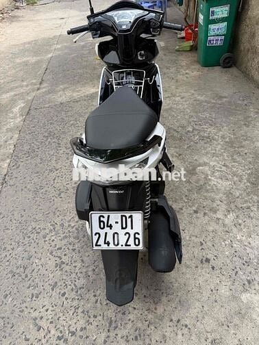 Honda Air Blade 2015 Trắng Đen