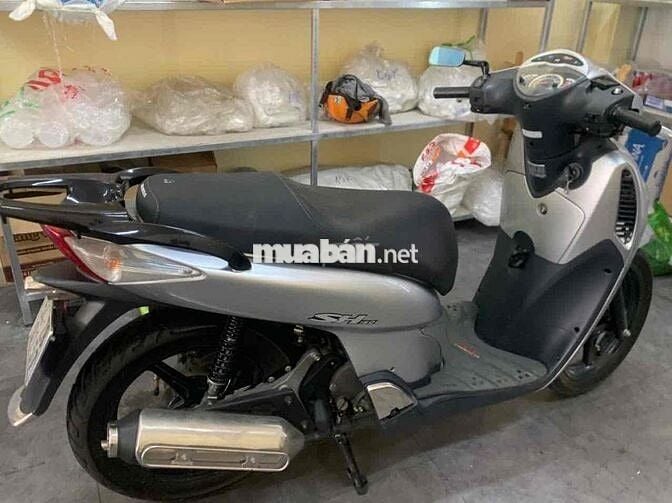 Honda SH150i 2007 Bạc Ý