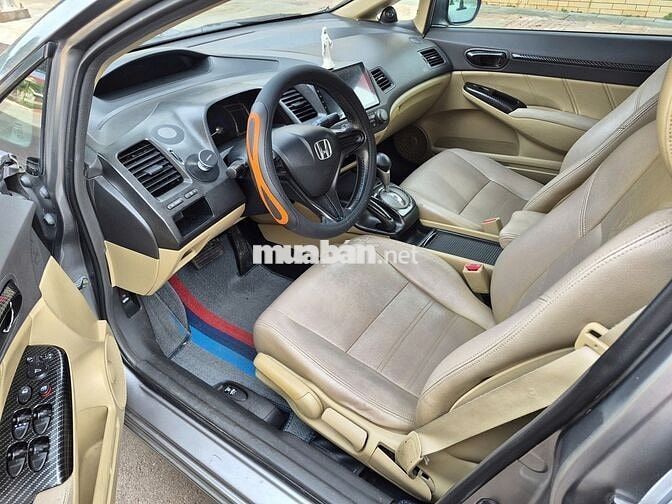 Honda Civic 1.8 Tự động 2008 Xám