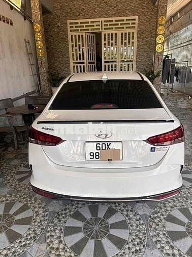 Hyundai Accent 2023 Số sàn Trắng 100327 km