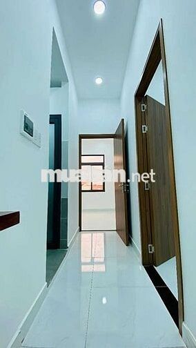 nhà 2 tầng 60m2 hẻm xe hơi giá 4,3 tỷ sổ mới 2026 sát Tân Kỳ Tân Quý 