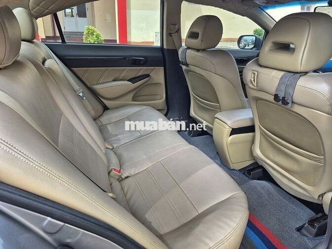 Honda Civic 1.8 Tự động 2008 Xám