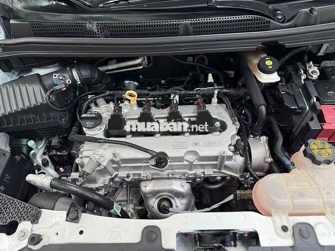 VinFast Fadil Plus 2020 Trắng Tự động 90.000 Km