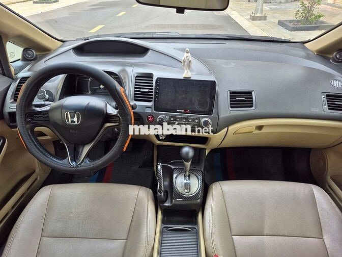 Honda Civic 1.8 Tự động 2008 Xám