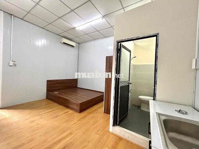 phòng trọ chính chủ full nội thất cạnh nguyễn gia trí