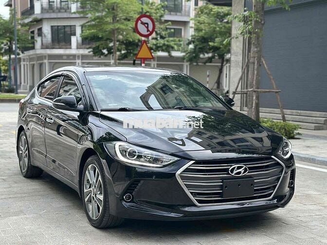 Elantra 2.0Gls 2019 Đen 6 vạn zinn