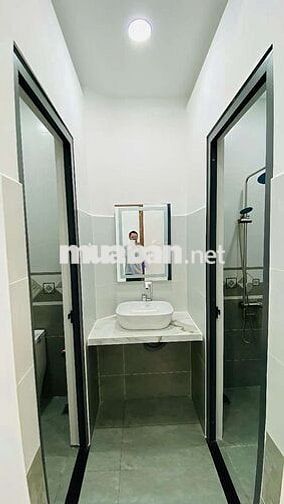 nhà 2 tầng 60m2 hẻm xe hơi giá 4,3 tỷ sổ mới 2026 sát Tân Kỳ Tân Quý 