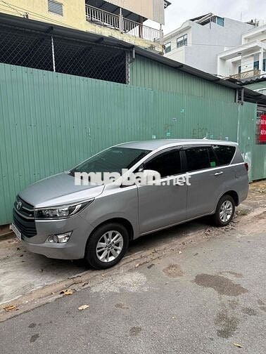 Toyota Innova 2.0 E 2019 MT số sàn