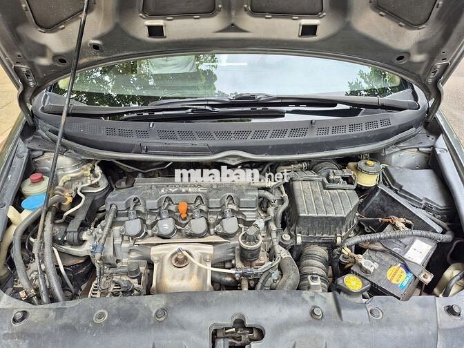 Honda Civic 1.8 Tự động 2008 Xám