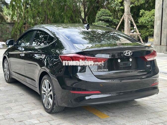 Elantra 2.0Gls 2019 Đen 6 vạn zinn
