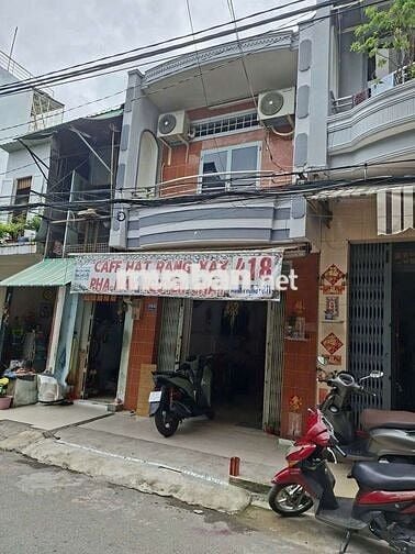 mặt tiền đường nội bộ đường 8m