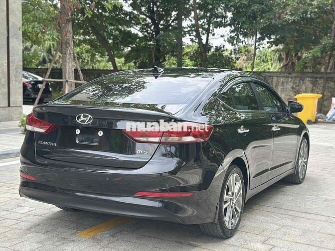 Elantra 2.0Gls 2019 Đen 6 vạn zinn
