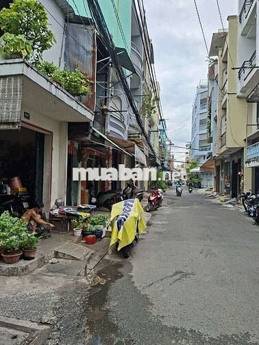 mặt tiền đường nội bộ đường 8m
