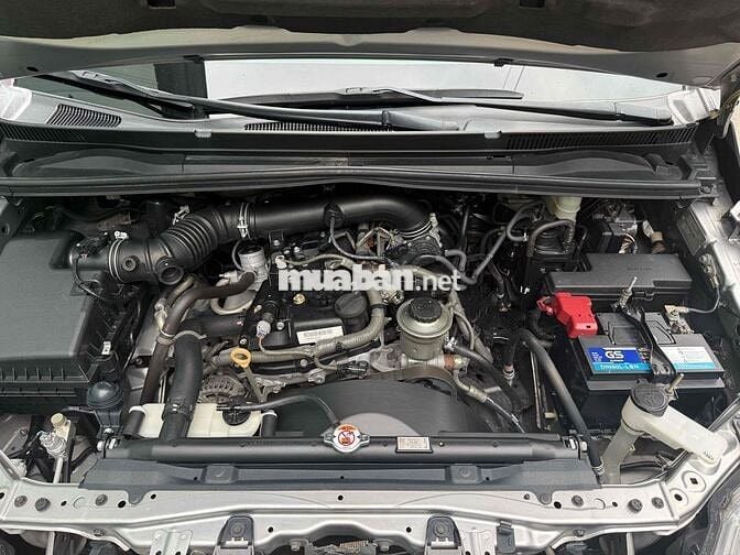 Toyota Innova 2.0 E 2019 MT số sàn