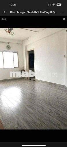🏡 TÌM NGƯỜI THUÊ CĂN HỘ CHUNG CƯ BÌNH THỚI – QUẬN 11  📍 Vị trí: Chung