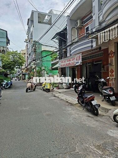 mặt tiền đường nội bộ đường 8m