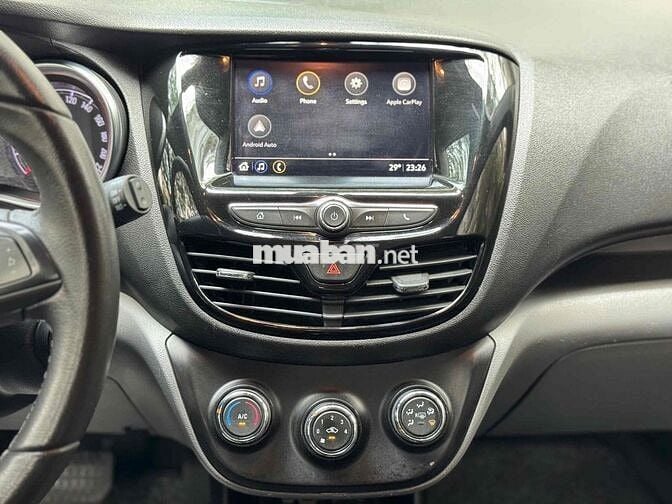 VinFast Fadil Plus 2020 Trắng Tự động 90.000 Km