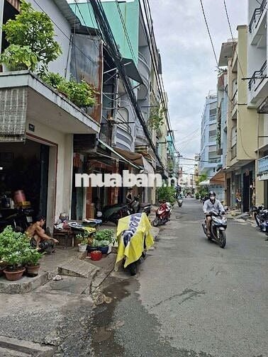 mặt tiền đường nội bộ đường 8m