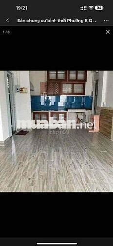 🏡 TÌM NGƯỜI THUÊ CĂN HỘ CHUNG CƯ BÌNH THỚI – QUẬN 11  📍 Vị trí: Chung