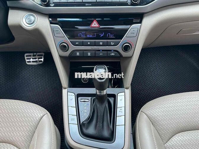 Elantra 2.0Gls 2019 Đen 6 vạn zinn