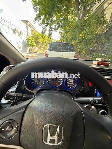 Honda City 2015 1.5 CVT Số tự động Đỏ 11.6 vạn KM
