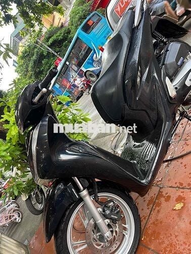 Honda SH 125 2022 Đen Chuẩn đồng hồ