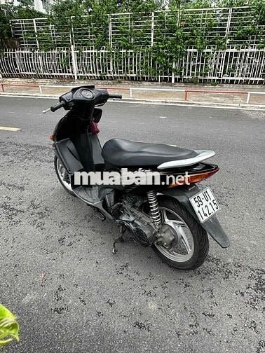 Honda Click Đen chính chủ