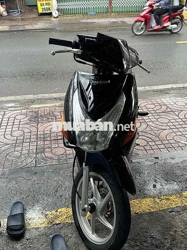Honda Click Đen chính chủ