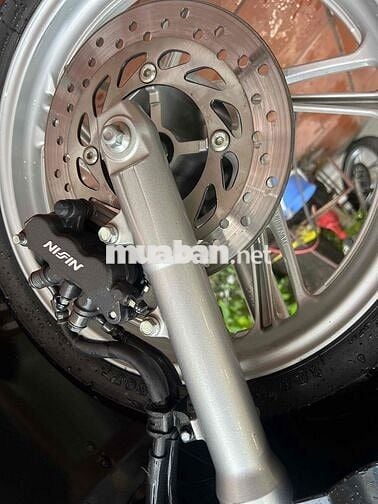 Honda SH 125 2022 Đen Chuẩn đồng hồ