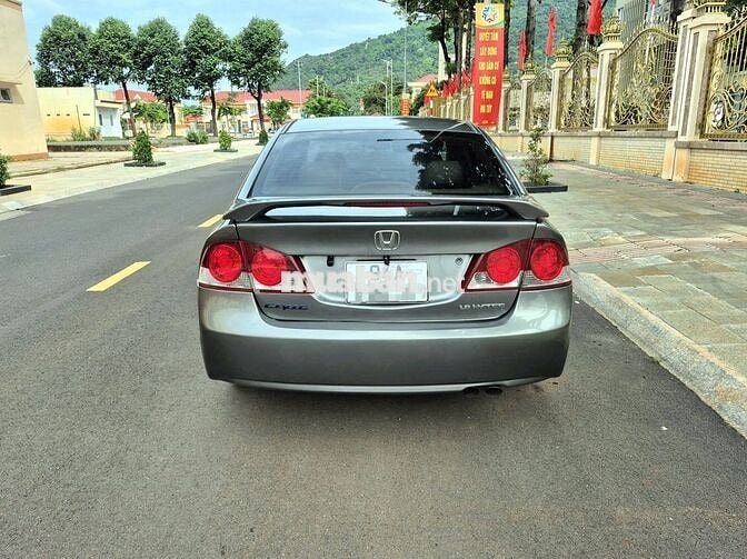 Honda Civic 1.8 Tự động 2008 Xám