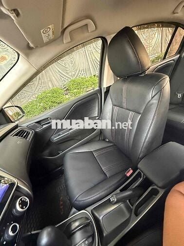 Honda City 2015 1.5 CVT Số tự động Đỏ 11.6 vạn KM