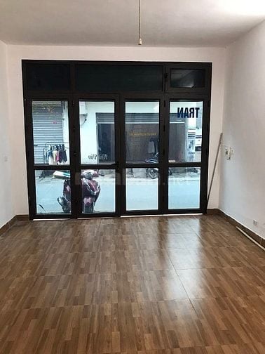 Cho thuê mặt bằng vừa ở vừa kinh doanh 