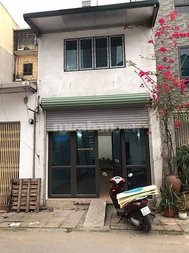 Cho thuê mặt bằng vừa ở vừa kinh doanh 
