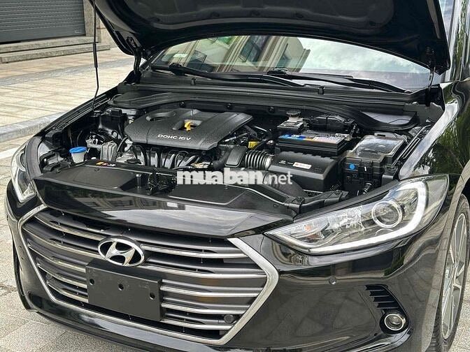Elantra 2.0Gls 2019 Đen 6 vạn zinn
